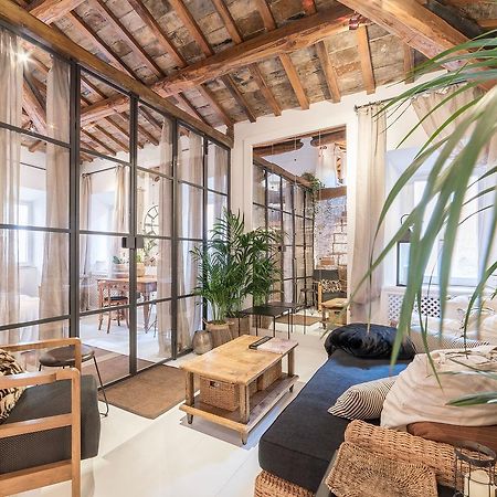 Apartmán Loft&Terrace - Elevated Elegance At Navona Řím Exteriér fotografie