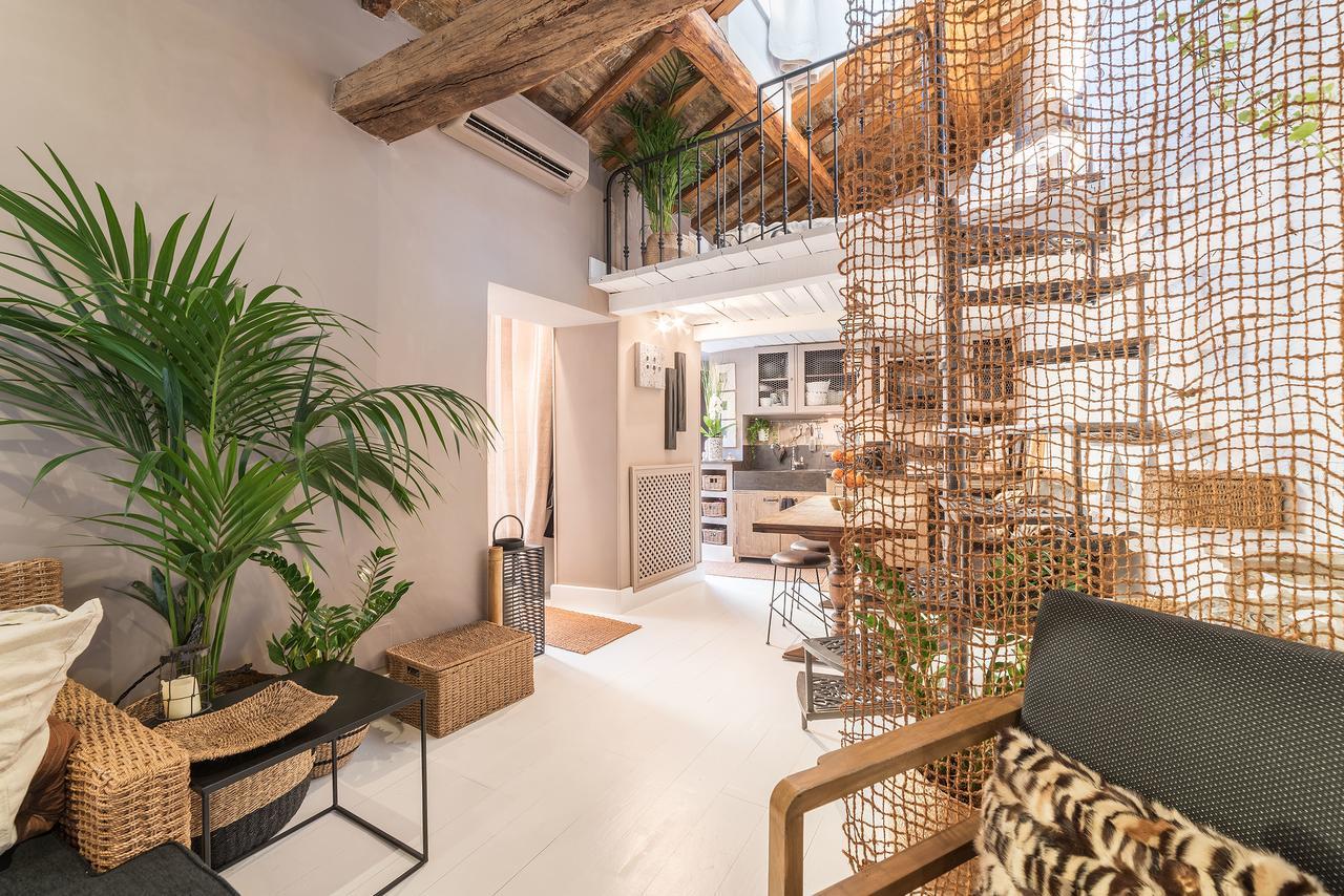 Apartmán Loft&Terrace - Elevated Elegance At Navona Řím Exteriér fotografie