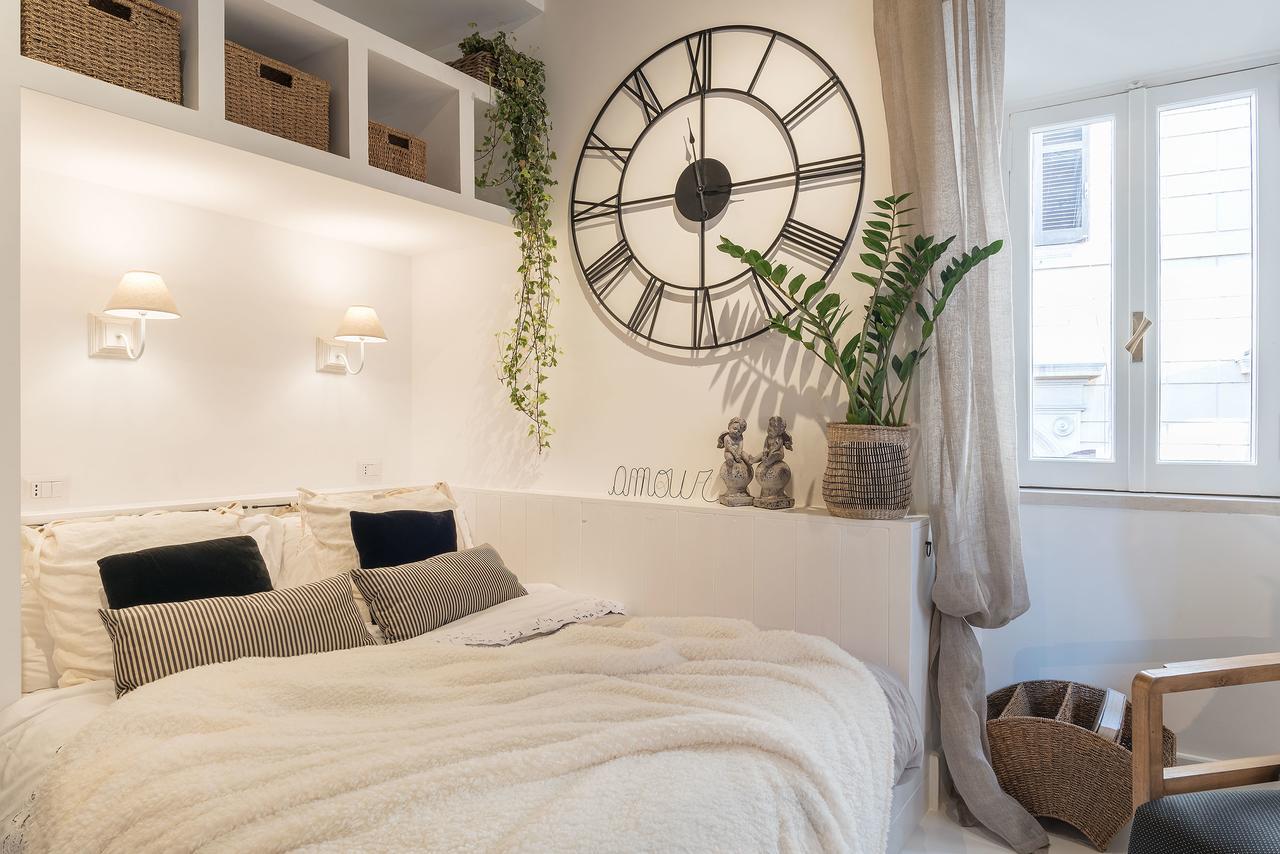 Apartmán Loft&Terrace - Elevated Elegance At Navona Řím Exteriér fotografie