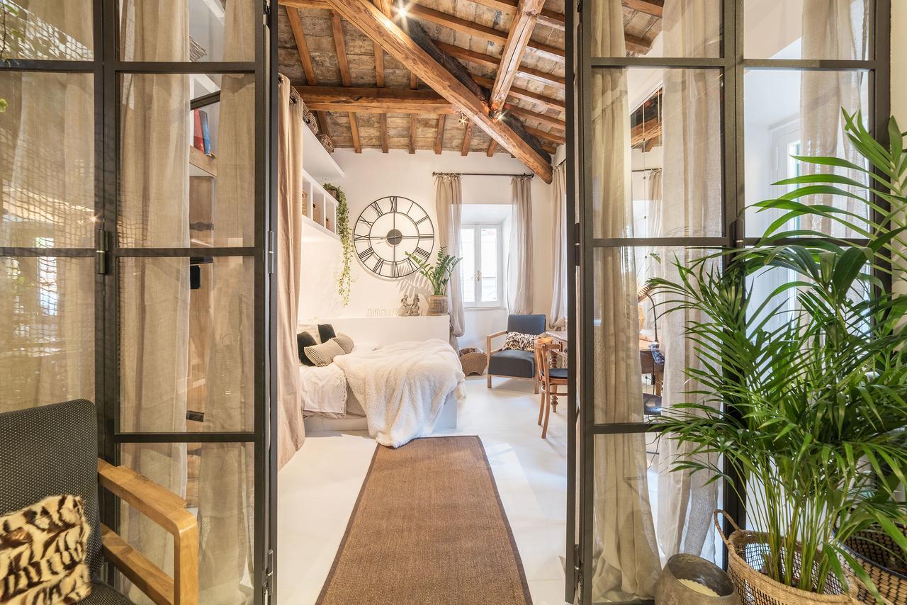 Apartmán Loft&Terrace - Elevated Elegance At Navona Řím Exteriér fotografie